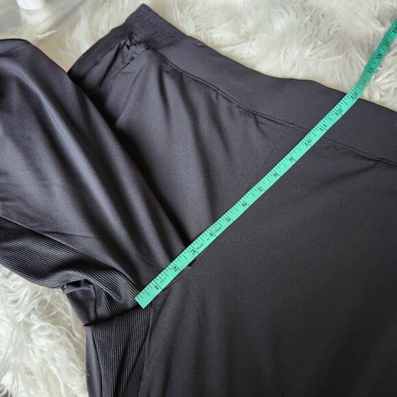 ATHLETA  Brooklyn Lined Jogger Women's Plus Size 22 Pants Black 631612 Pull on - Picture 8 of 14